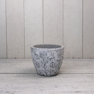 ダイナスティーポット Sサイズ アンティーク調 シャビー 植木鉢 観葉植物鉢